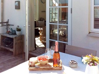 Maison de vacances Blokhus Enregistrement extérieur 3
