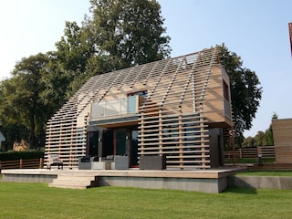 Maison de vacances Weberin Enregistrement extérieur 6