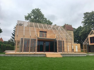 Vakantiehuis Weberin Buitenaudio-opname 10