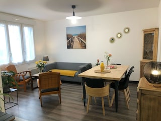 Ferienhaus Cléder Ausstattung 20