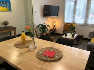 Maison de vacances Cléder Équipement 18