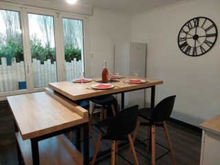 Ferienhaus Cléder Ausstattung 8