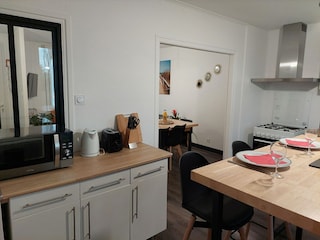 Ferienhaus Cléder Ausstattung 17
