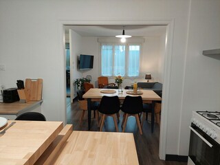 Ferienhaus Cléder Ausstattung 9