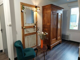 Ferienhaus Cléder Ausstattung 21