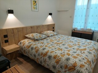 Casa de vacaciones Cléder Características 22