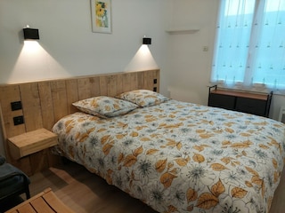 Ferienhaus Cléder Ausstattung 12