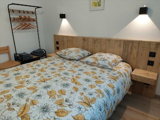 Ferienhaus Cléder Ausstattung 21