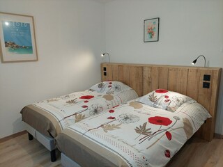 Ferienhaus Cléder Ausstattung 14