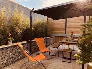 Holiday house Cléder Outdoor Recording 4