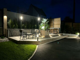 Maison de vacances Cléder Enregistrement extérieur 3