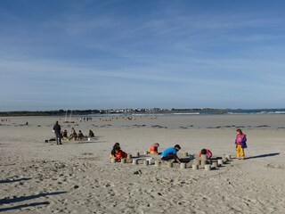 Maison de vacances Cléder Environnement 28