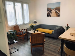 Ferienhaus Cléder Ausstattung 9
