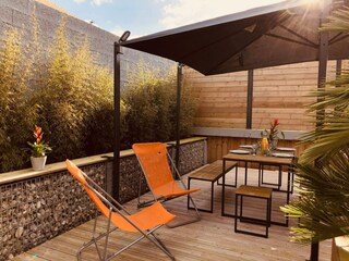 Maison de vacances Cléder Enregistrement extérieur 6