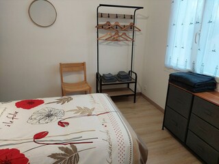 Ferienhaus Cléder Ausstattung 16