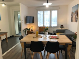Ferienhaus Cléder Ausstattung 21