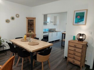 Ferienhaus Cléder Ausstattung 20