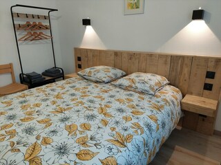 Casa de vacaciones Cléder Características 13