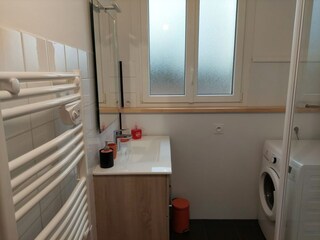 Ferienhaus Cléder Ausstattung 23