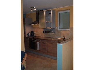 Spätburgunder - Küchenzeile