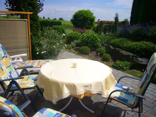 Chardonnay - Terrasse