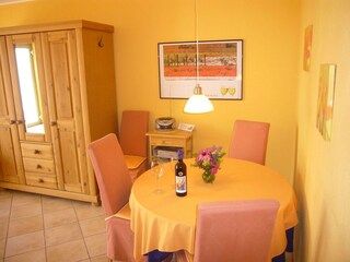 Spätburgunder - Essecke