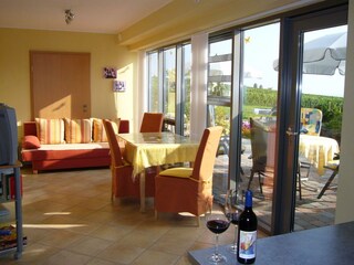 Chardonnay - Wohn-, Essbereich