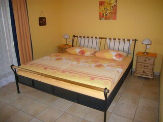 Chardonnay Schlafzimmer - Durchgangszimmer