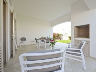 Villa Villanova (Ostuni) Grabación al aire libre 2