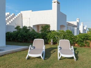Blue Sea, Villa Grecale met zwembad - Locatie