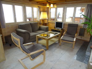 Ferienwohnung im Chalet Stefanino