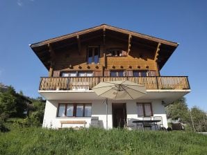 Holiday apartment in the Chalet Stefanino - Bellwald - image1