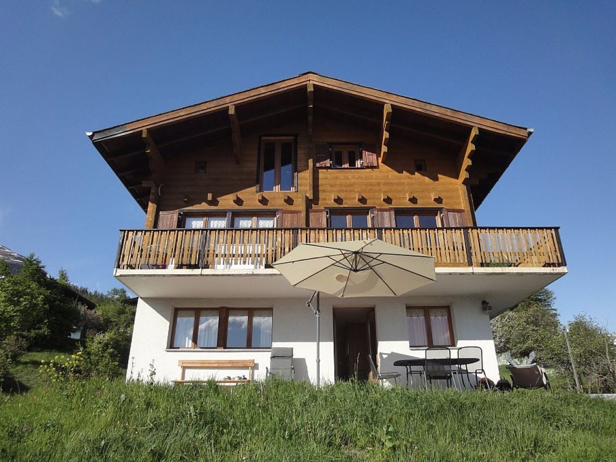 Chalet Stefanino (Südseite)