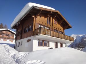 Ferienwohnung in the Chalet Stefanino