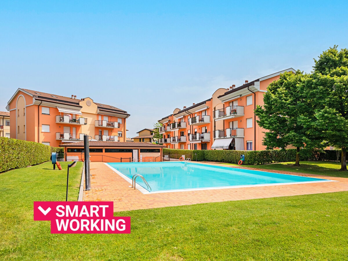 Apartamento Sirmione Grabación al aire libre 1