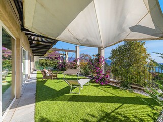 Apartment Gardone Riviera Outdoor Recording 2