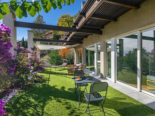Apartment Gardone Riviera Outdoor Recording 3