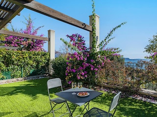 Apartment Gardone Riviera Outdoor Recording 4