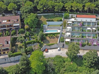 Apartment Gardone Riviera Outdoor Recording 5