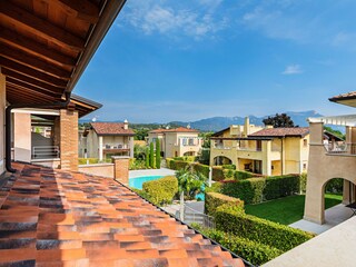 Casa de vacaciones Manerba del Garda Grabación al aire libre 4