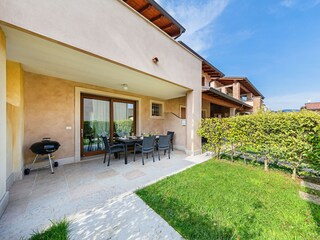 Casa de vacaciones Manerba del Garda Grabación al aire libre 8