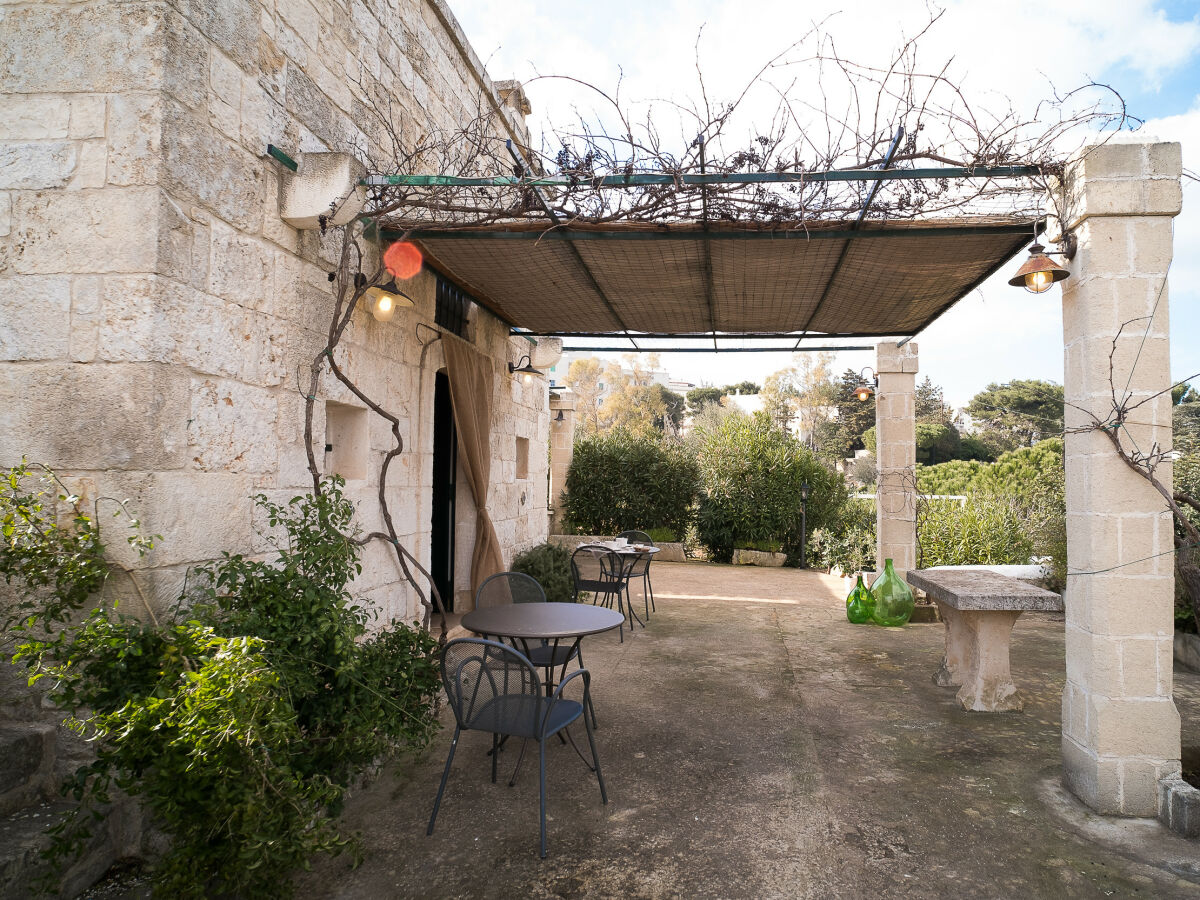 Apartment Ostuni Außenaufnahme 2