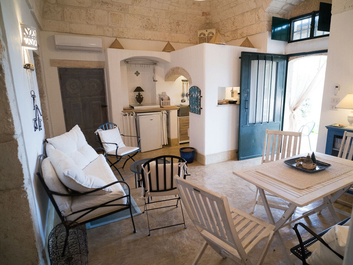 Apartment Ostuni Ausstattung 31