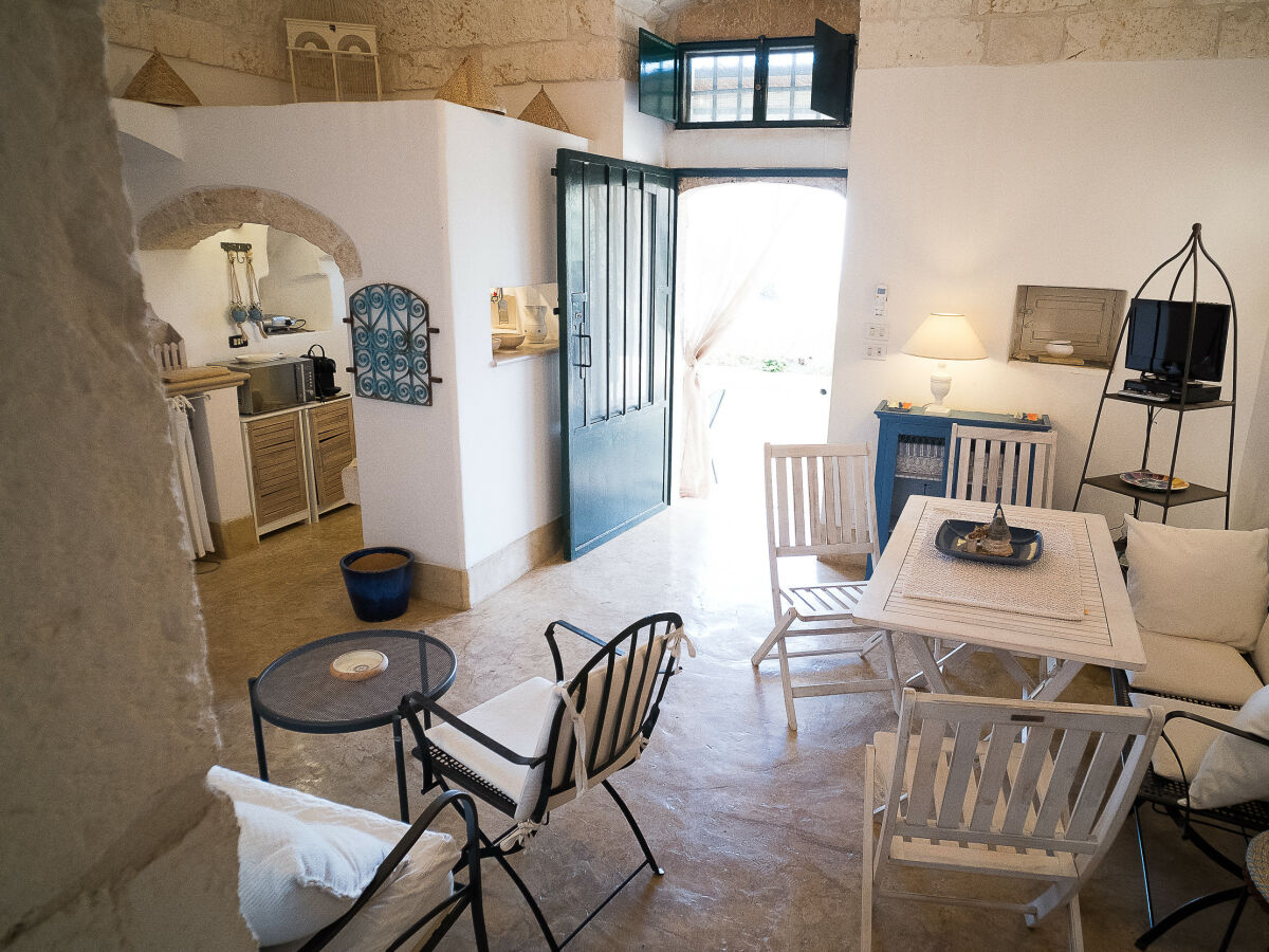 Apartment Ostuni Ausstattung 14