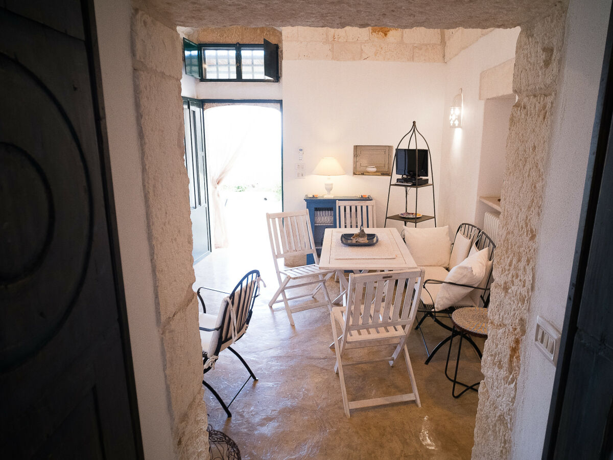 Apartment Ostuni Ausstattung 15