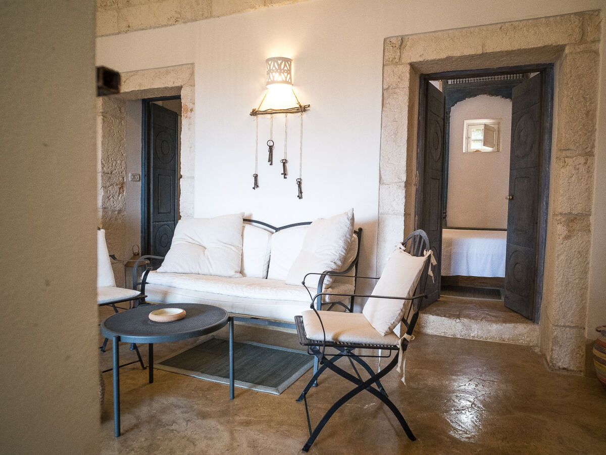 Apartment Ostuni Ausstattung 17