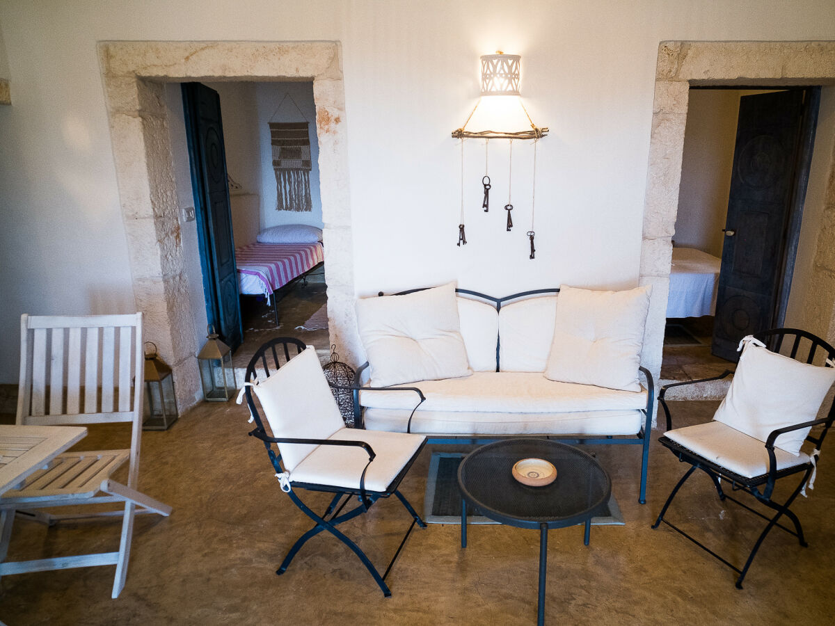 Apartment Ostuni Ausstattung 18