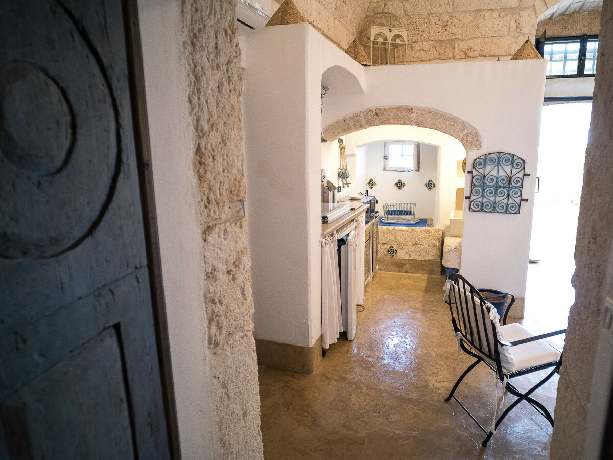 Apartment Ostuni Ausstattung 21