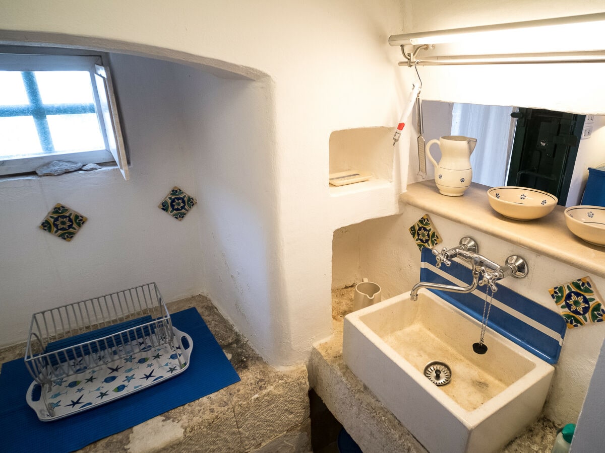 Apartment Ostuni Ausstattung 27