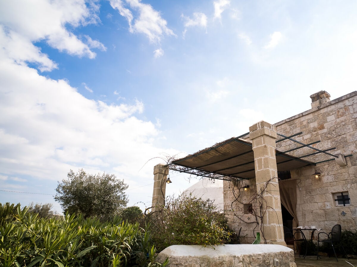 Apartment Ostuni Außenaufnahme 11